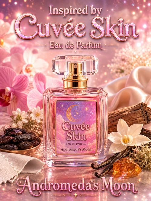 Inspired by Cuvée Skin Eau De Parfum BORNTOSTANDOUT