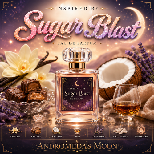 Inspired by Sugar Blast Eau De Parfum Initio