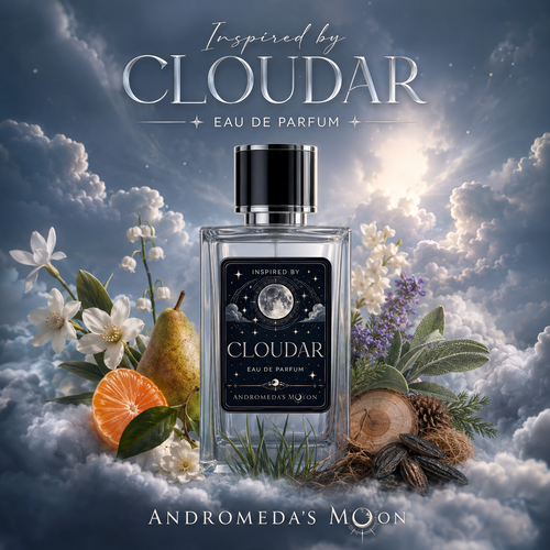 Inspired by Cloudar Eau De Parfum Better World Fragrance House