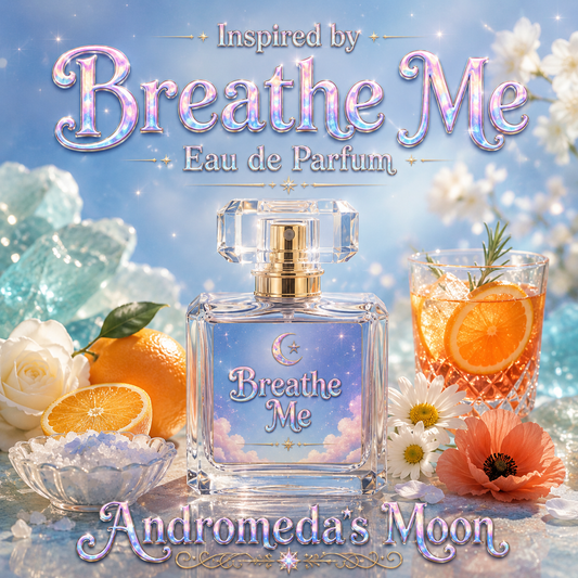 Inspired by Breathe Me Eau De Parfum Michela Mezzetti