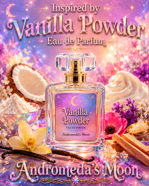 Inspired by Vanilla Powder Matiere Premiere