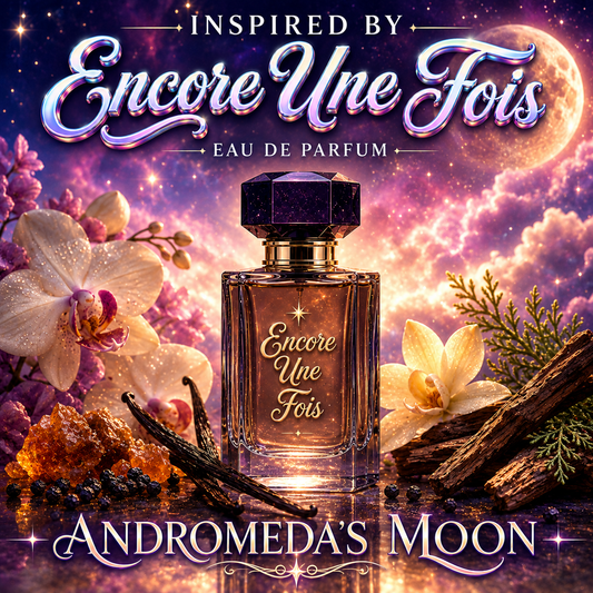 Pre Order- Inspired by Encore Une Fois Eau de Parfum Infiniment Coty Paris