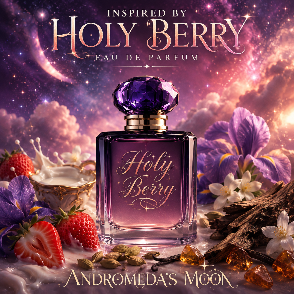 Inspired by Holy Berry Eau de Parfum D’Orsay