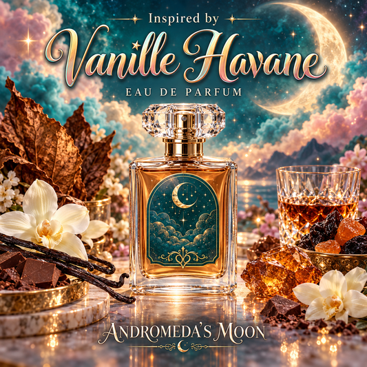 Inspired by Vanille Havane Eau De Parfum Les Indemodables