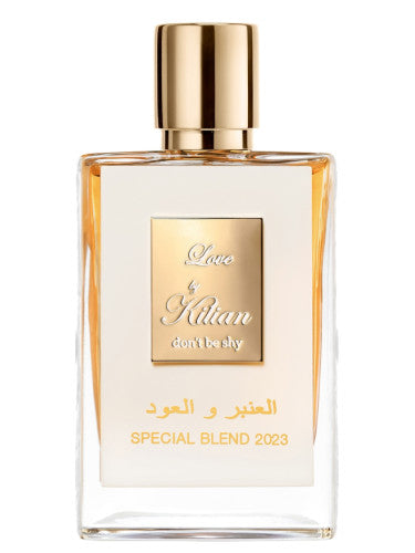 Inspired by Love Don’t Be Shy Amber and Oud Special Blend 2023 Eau De Parfum