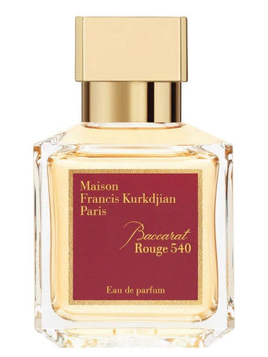 Inspired by Baccarat Rouge 540 Eau De Parfum