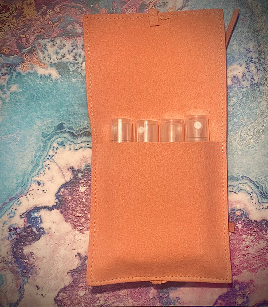 4 piece 5ml Fragrance Sampler Set