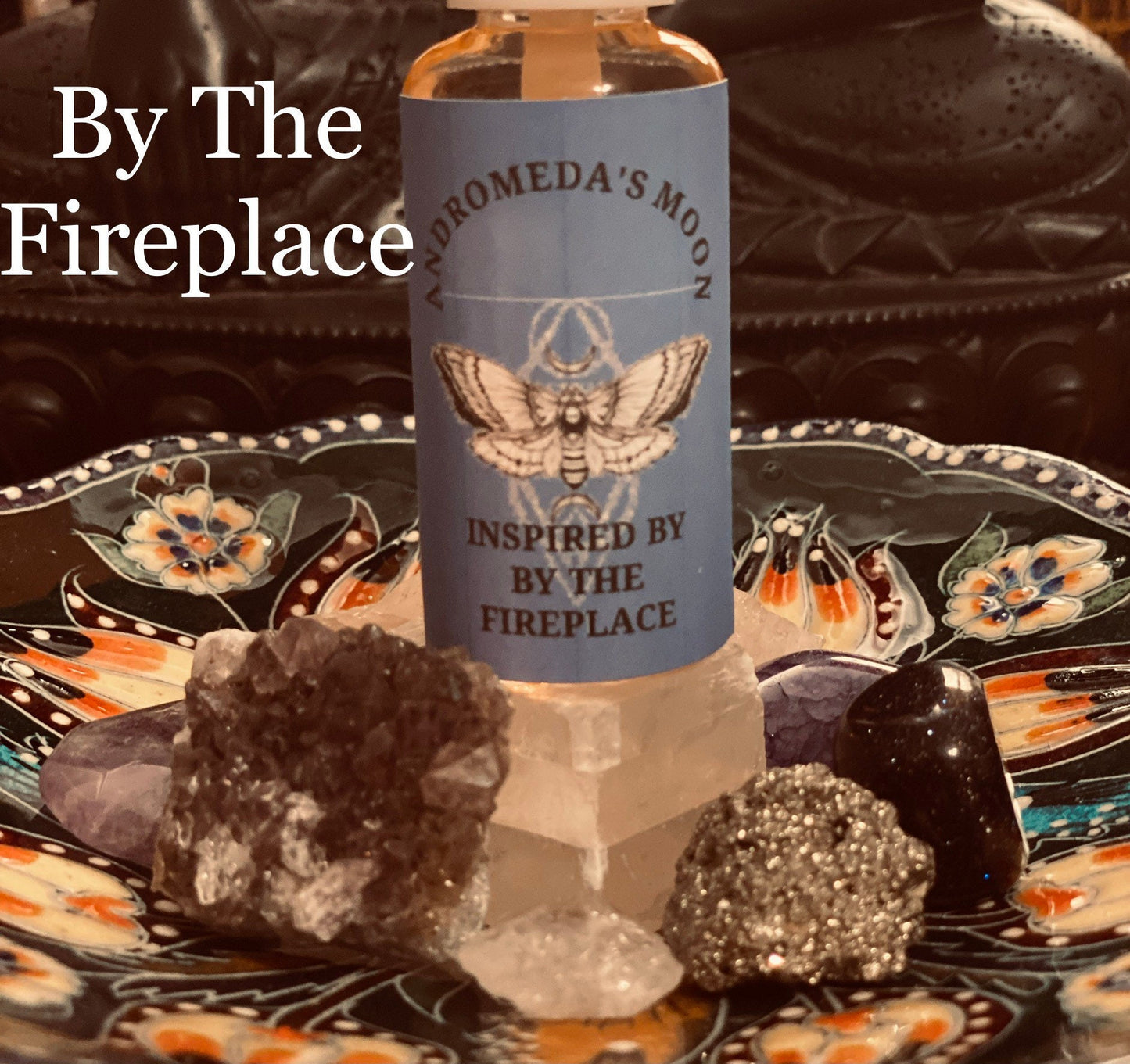 Inspired by By The Fireplace Eau De Parfum