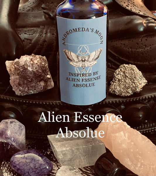 Inspired by Alien Essence Absolue Eau De Parfum