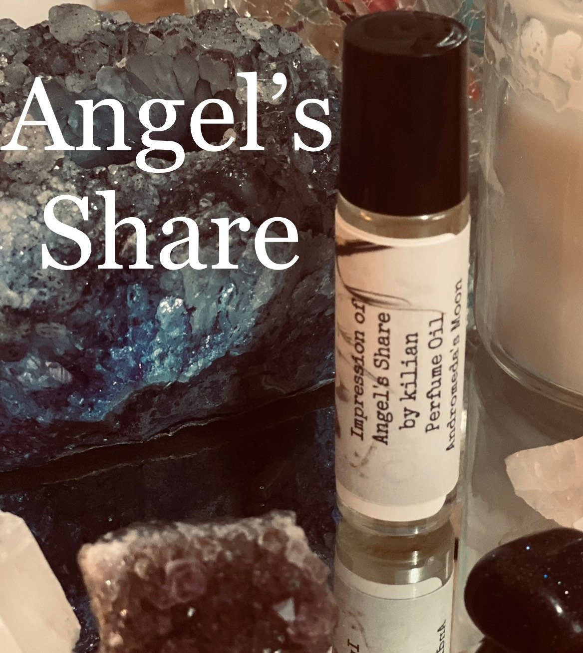 Inspired by Angels’ Share Eau de Parfum