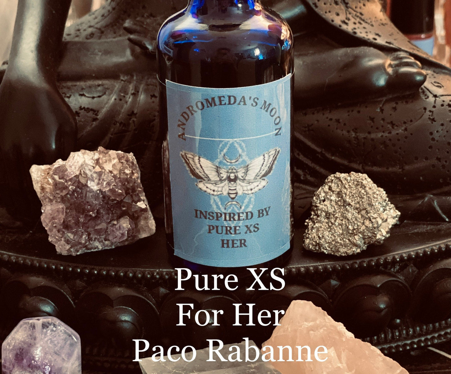 Inspired by Pure XS For Her Eau De Parfum