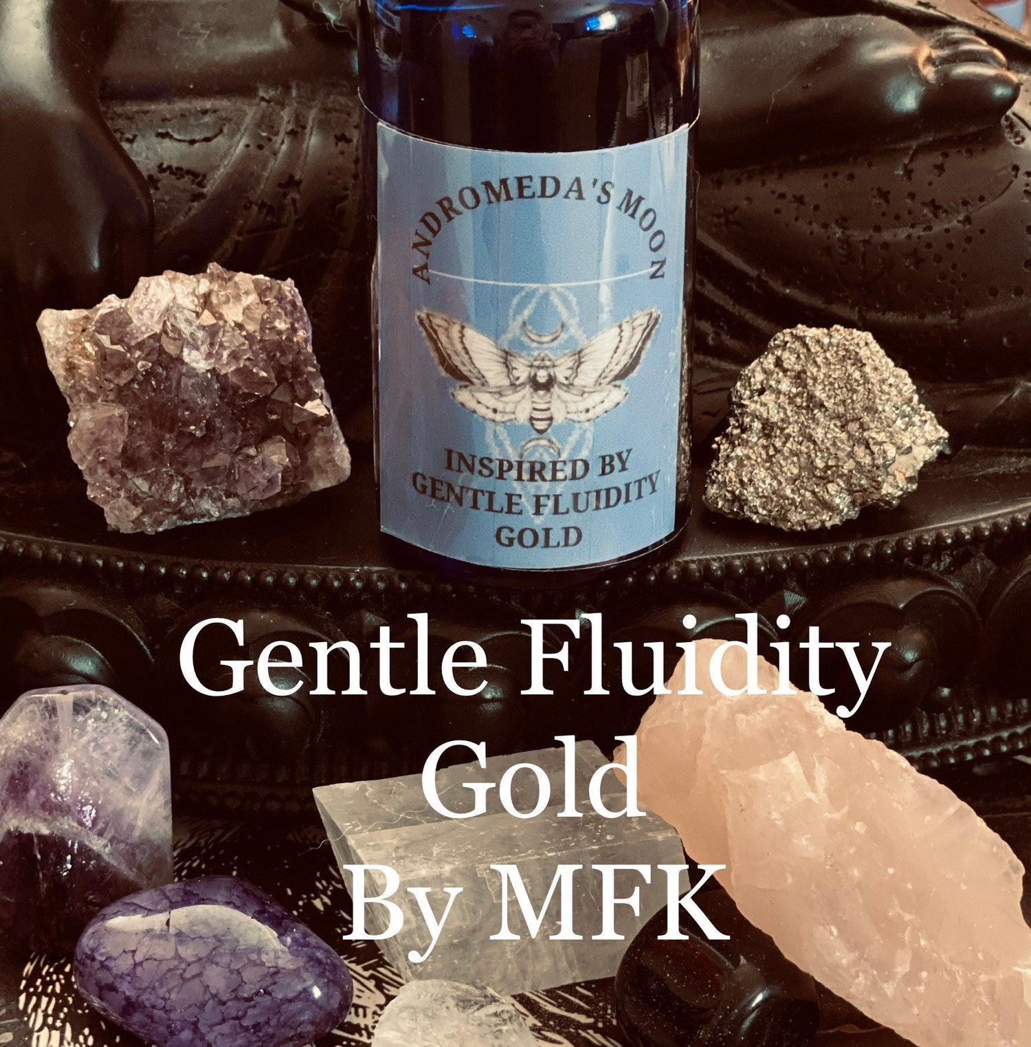 Gentle Fluidity Gold Eau de Parfum