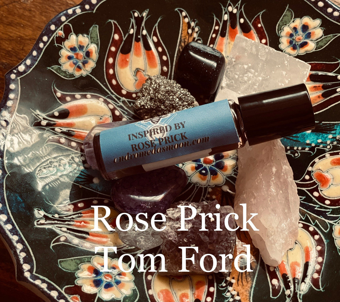 Inspired by Rose Prick Eau De Parfum