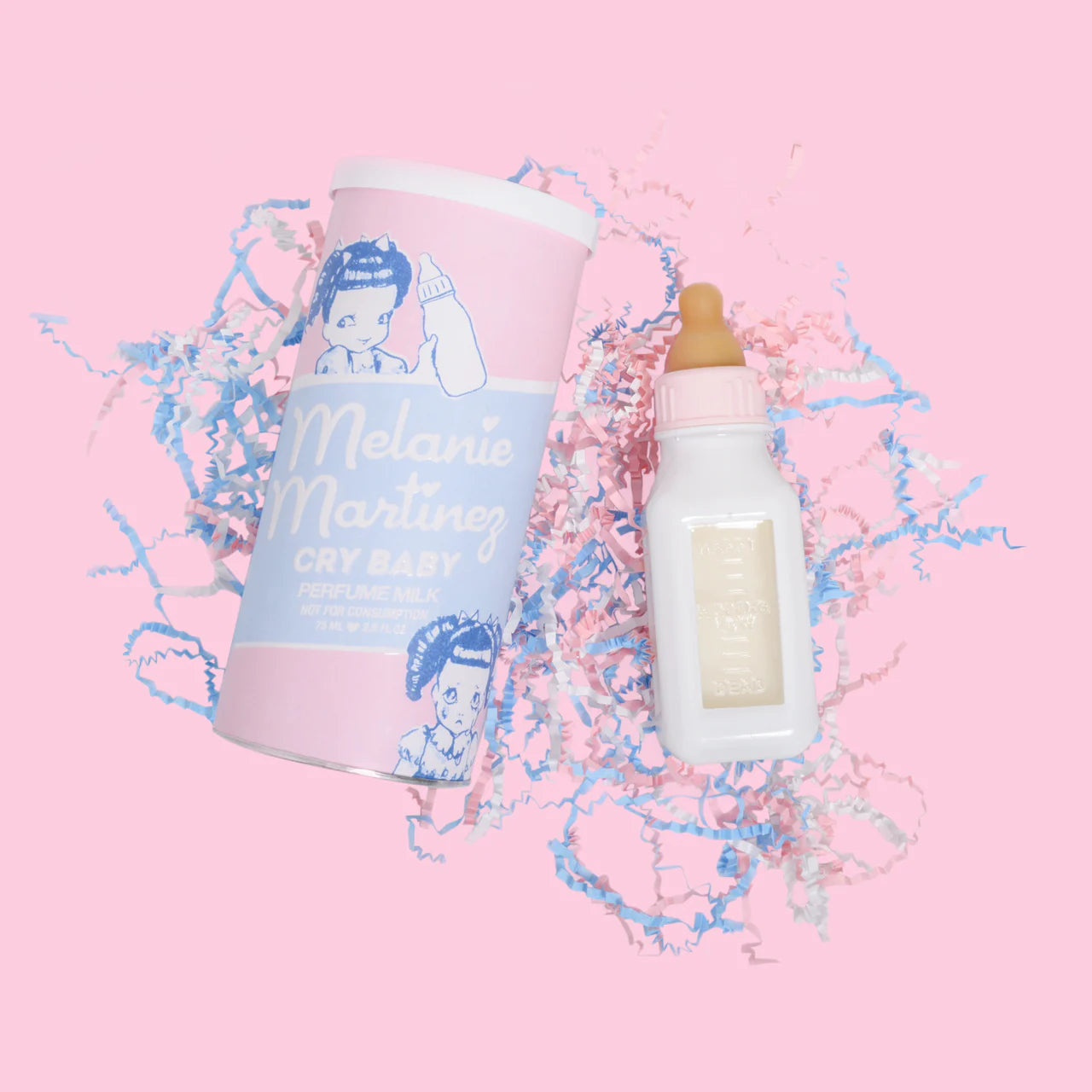 Inspired by Cry Baby Perfume Milk Eau De Parfum By Melanie Martinez