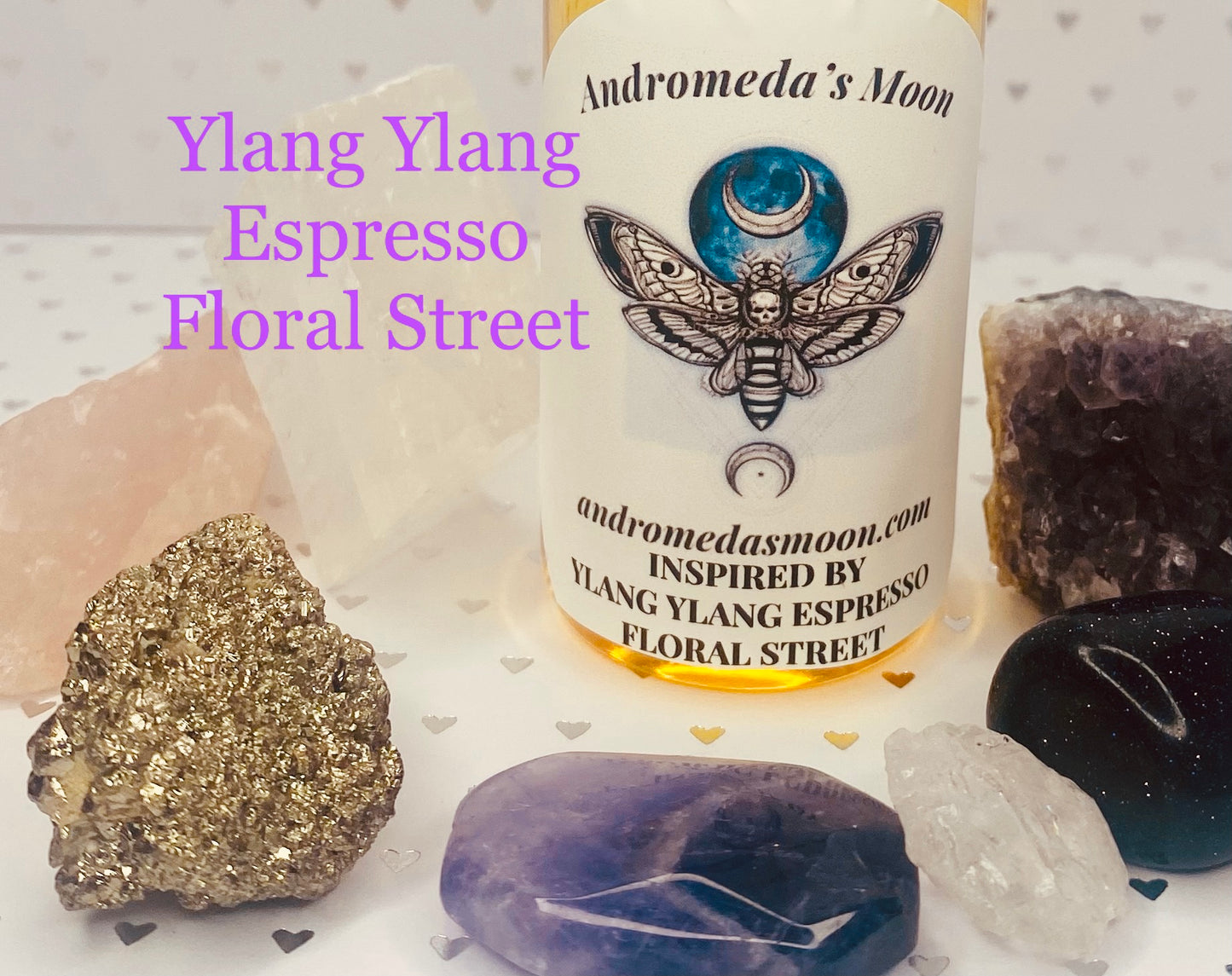 Inspired by Ylang Ylang Espresso Eau De Parfum