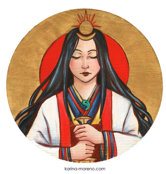 Amaterasu Eau De Parfum