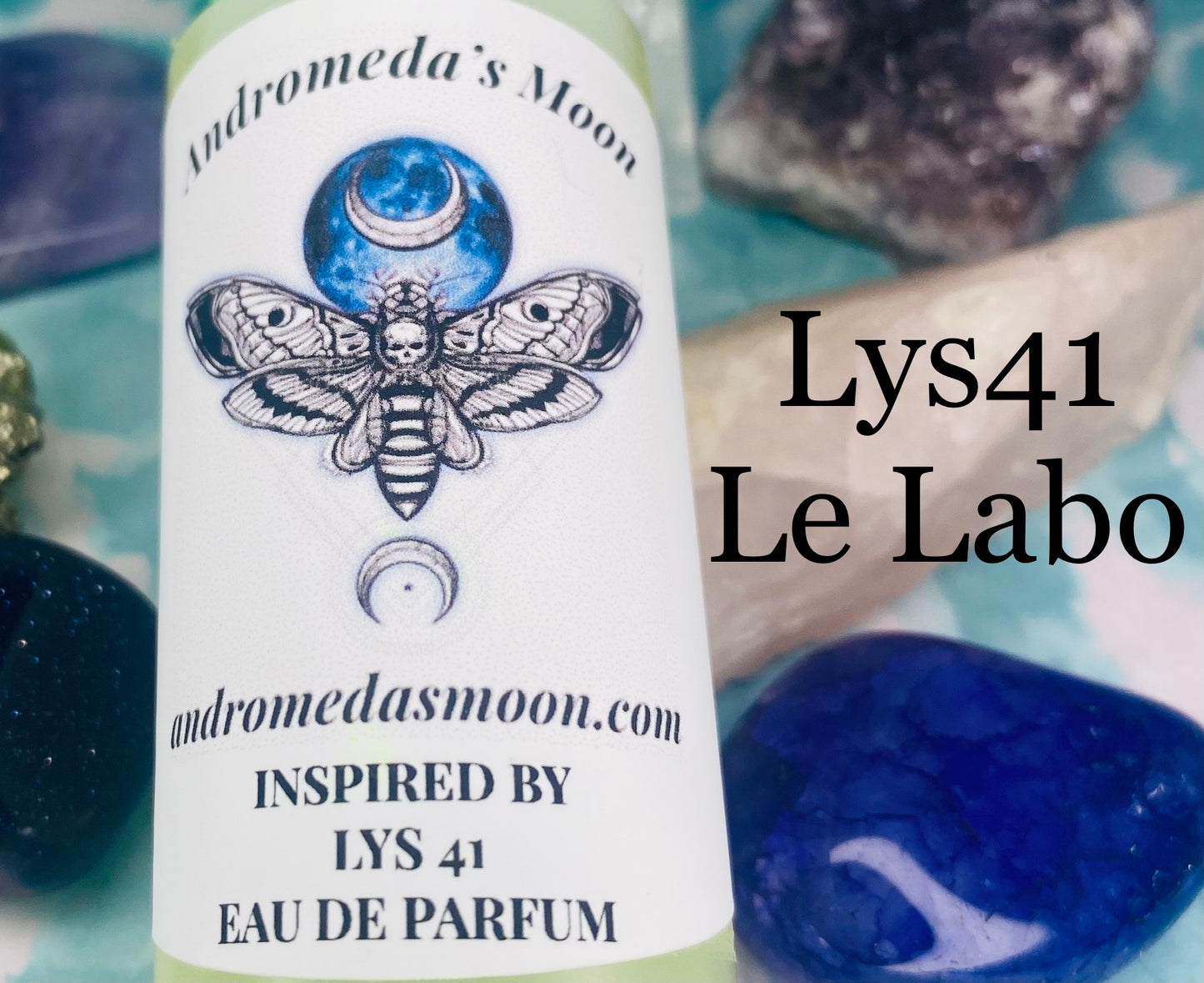 Inspired by Lys 41 Eau De Parfum