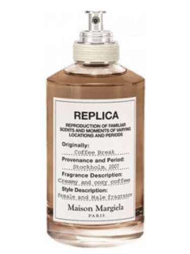 Inspired by Coffee Break Eau De Parfum from Maison Margiela Replica