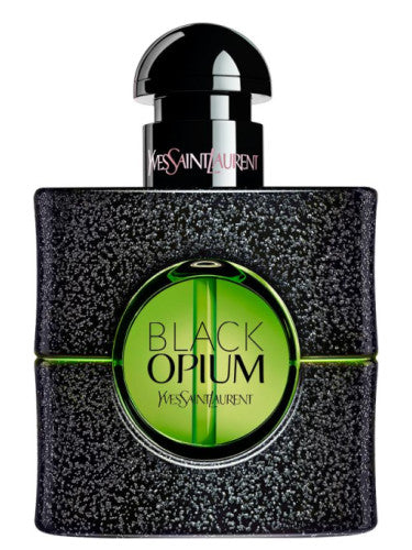 Inspired by Black Opium Illicit Green Eau De Parfum YSL