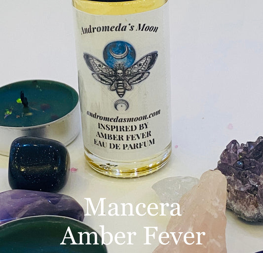 Inspired by Amber Fever Eau De Parfum