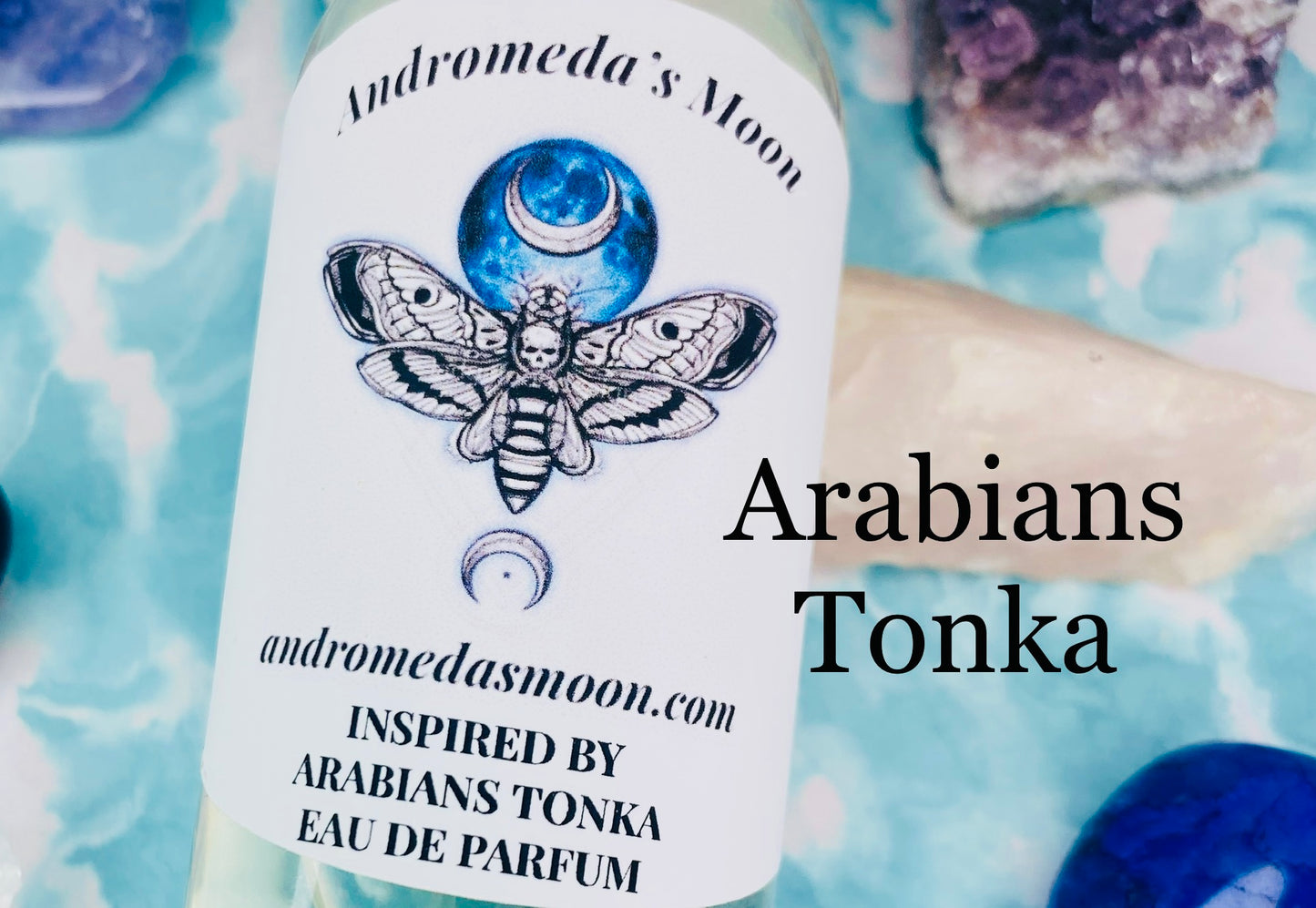 Inspired by Arabians Tonka Eau De Parfum
