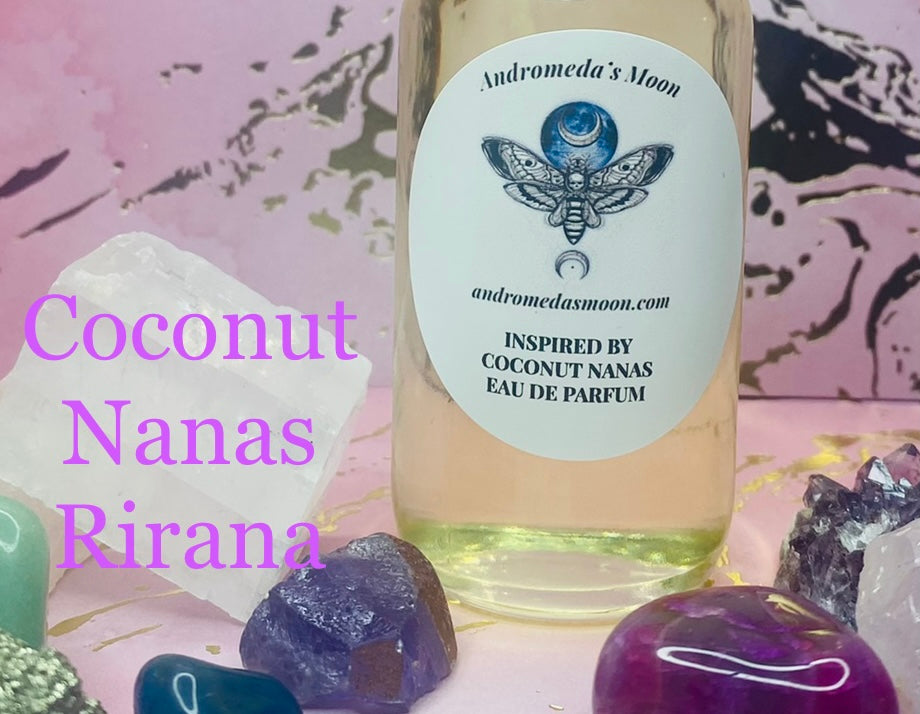 Inspired by Coconut Nanas Eau De Parfum