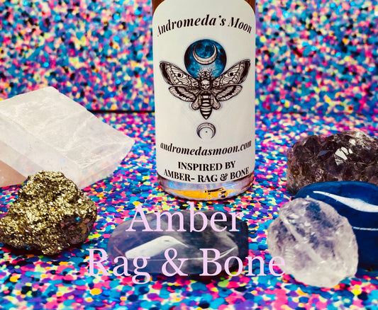 Inspired by Amber Eau De Parfum