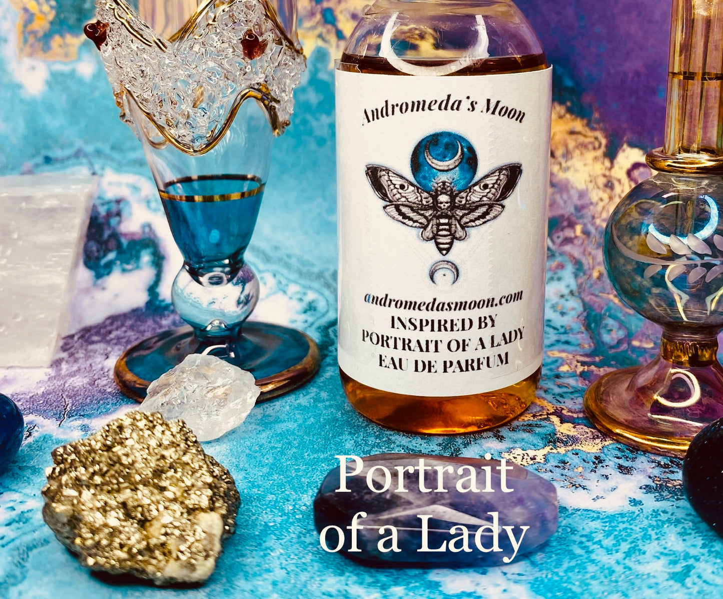 Inspired by Portrait of a Lady Eau De Parfum