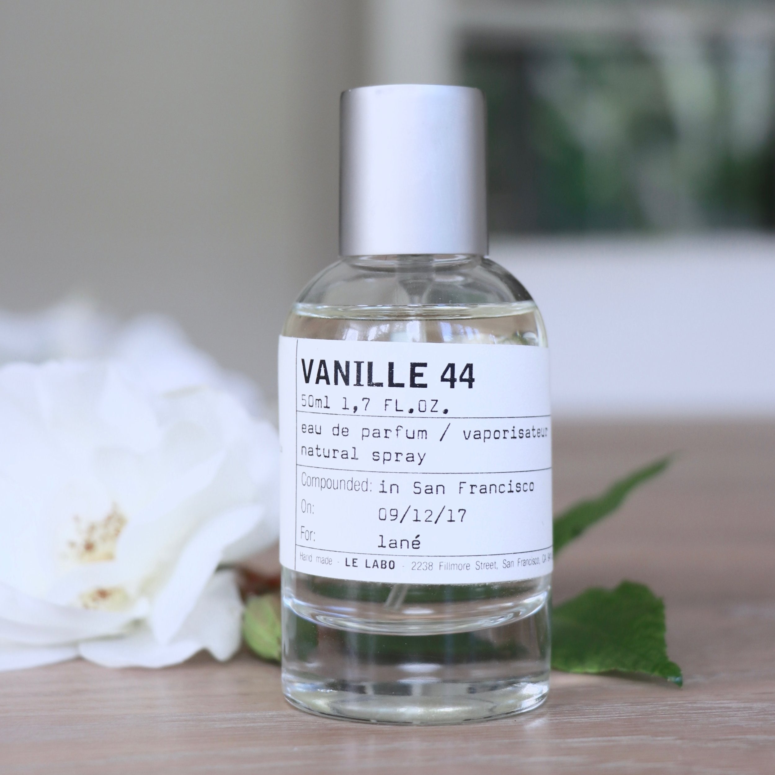 Inspired by Vanille 44 from Le Labo – Andromeda's Moon