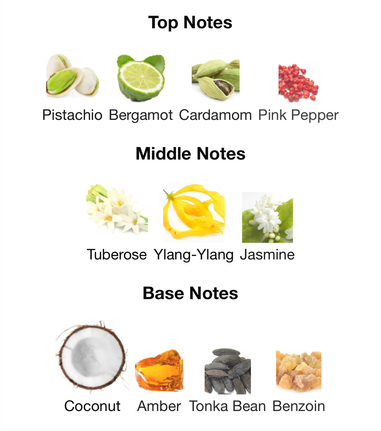 Tom ford soleil blanc fragrance notes Clearance