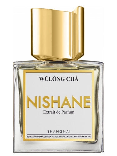 Inspired by Wulong Cha Eau De Parfum from Nishane