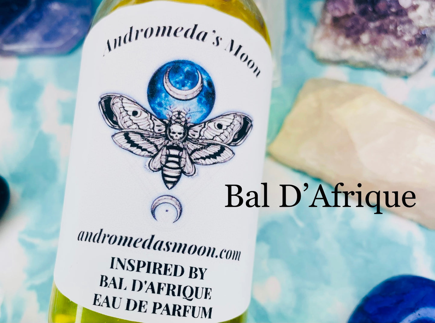 Inspired by Bal D’Afrique Eau De Parfum