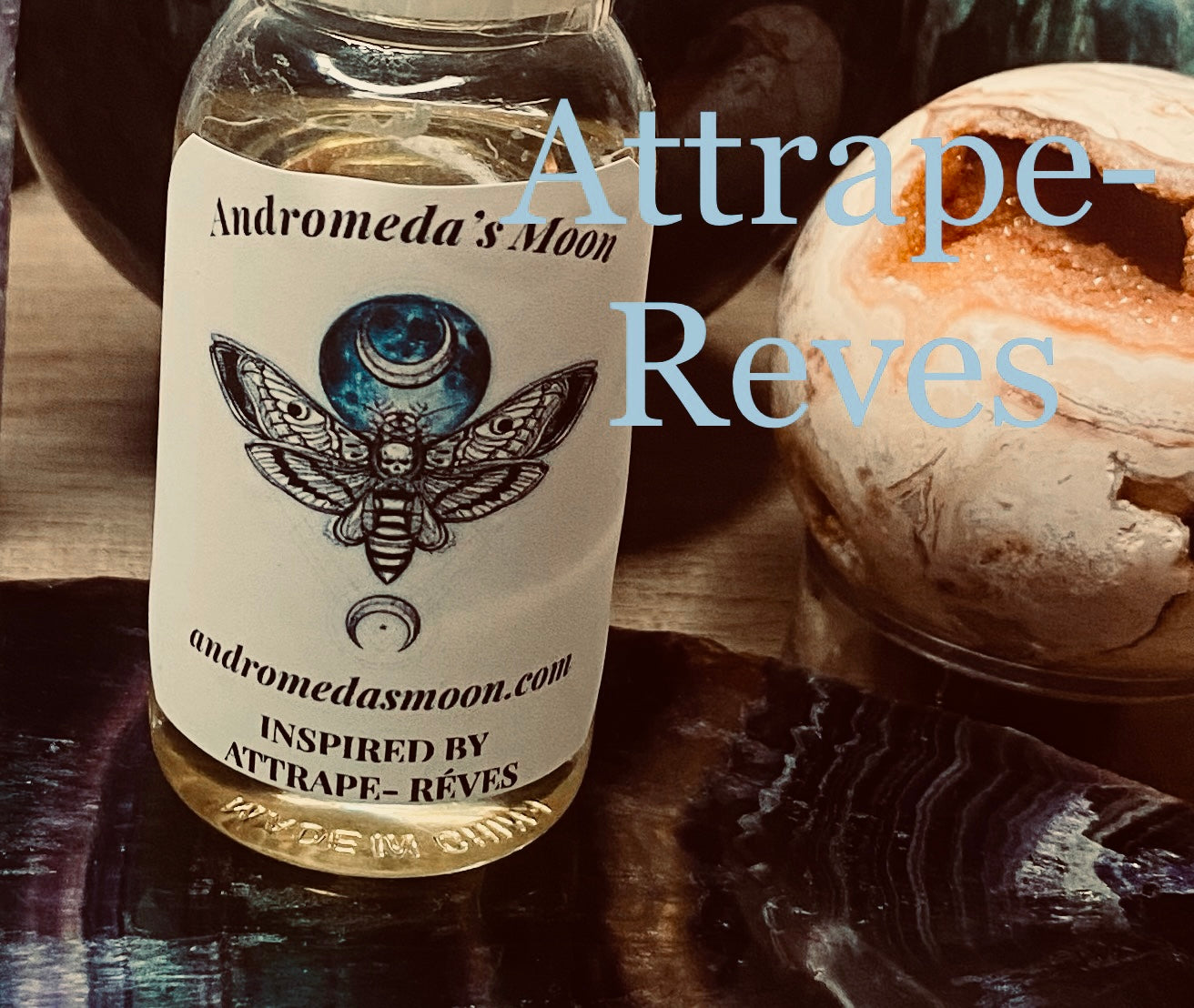 Inspired by Attrape-Reves Eau De Parfum – Andromeda's Moon