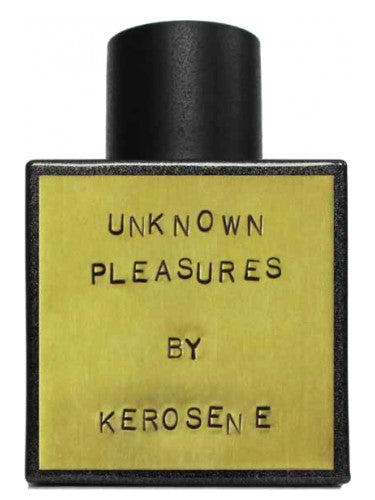 Inspired by Unknown Pleasures Eau De Parfum