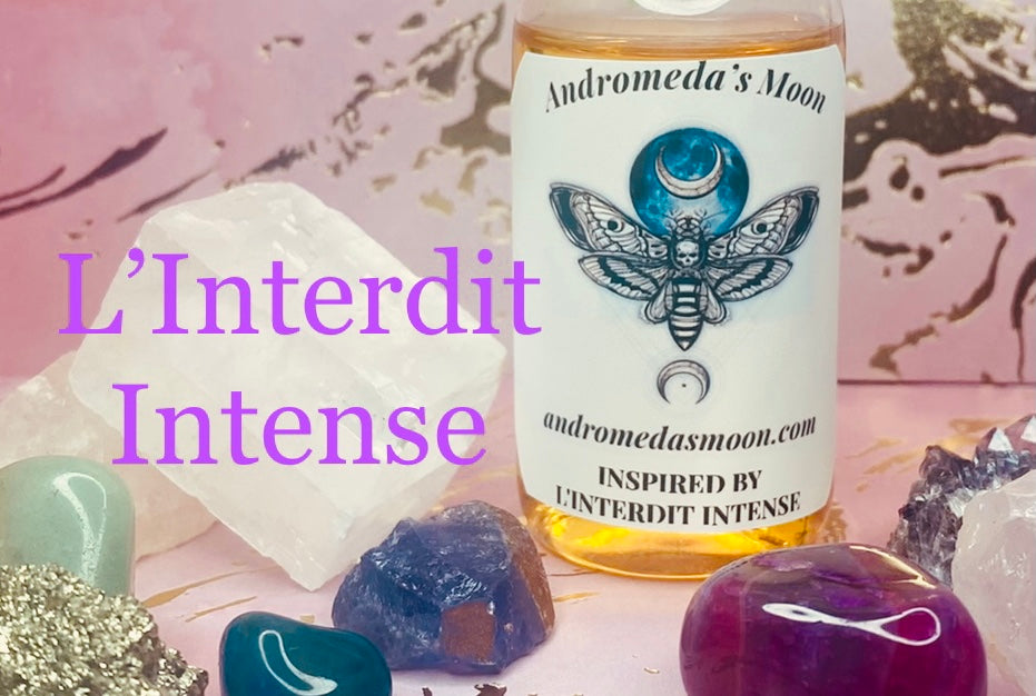 Inspired by L’Interdit Intense Eau De Parfum