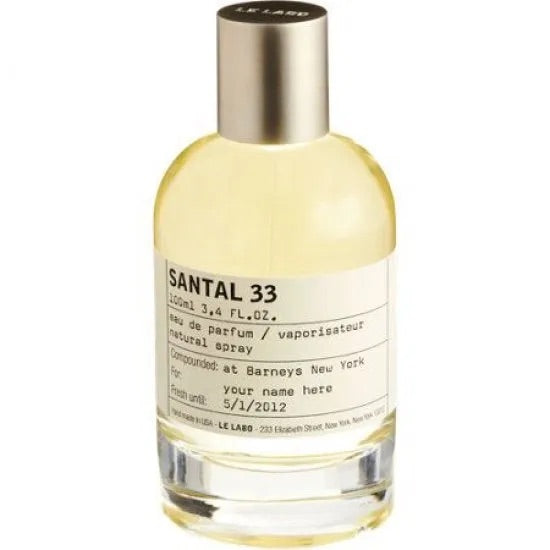 Inspired by Santal 33 Eau de Parfum