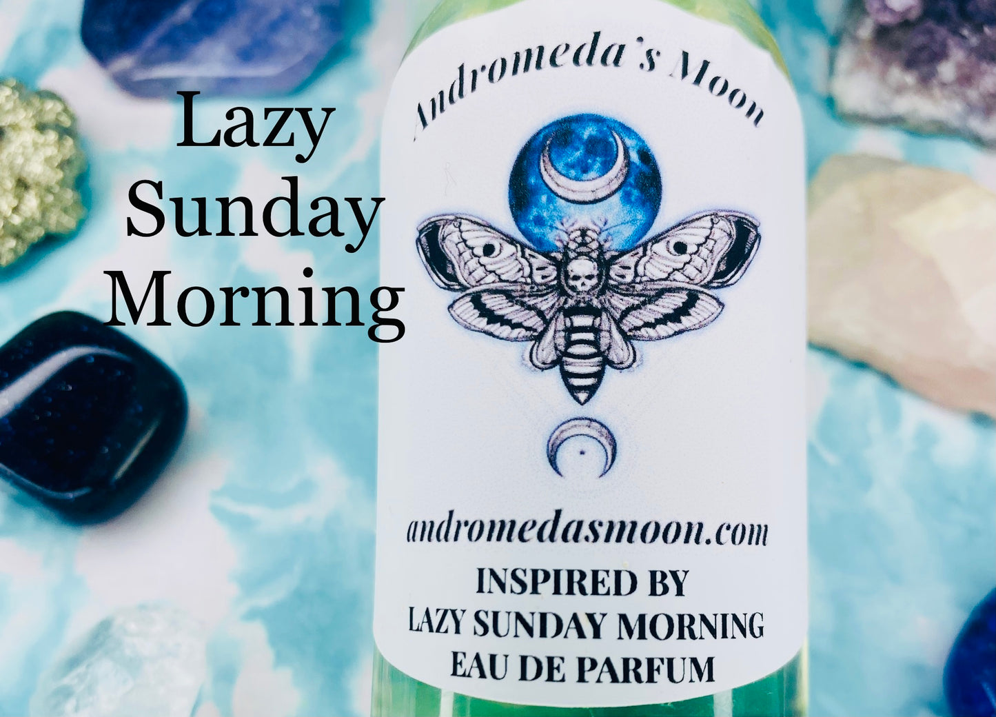 Inspired by Lazy Sunday Morning Eau De Parfum