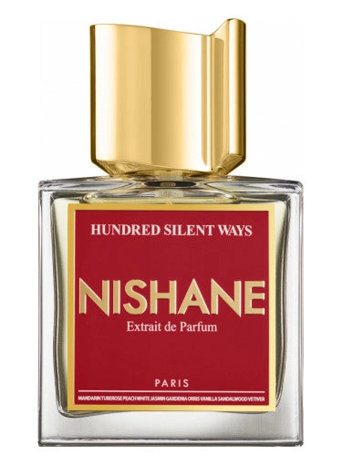 Inspired by Hundred Silent Ways Nishane Eau De Parfum
