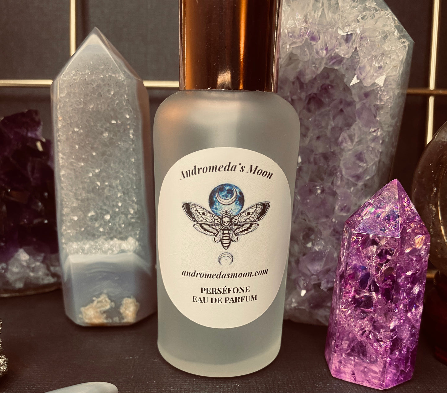 Perséfone - Andromeda’s Moon Original Fragrance