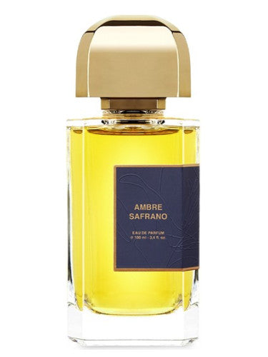 Inspired by Amber Safrano Eau De Parfum from BDK
