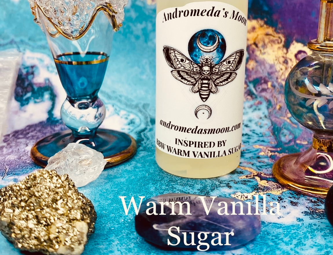 Warm Vanilla Sugar by BBW (Our Version Of) Fragrance Oil for Cold Air