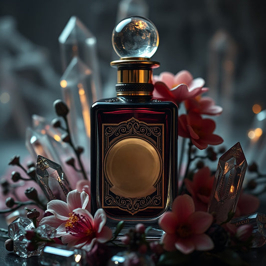 Inspired by Invite Only Amber Eau De Parfum
