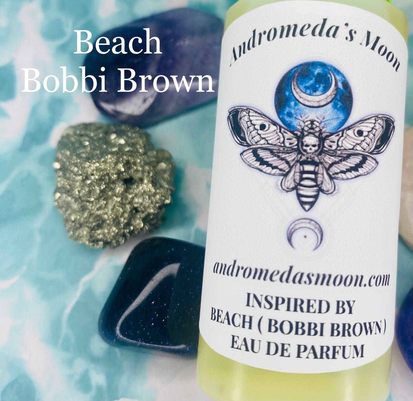 Inspired by Beach Eau De Parfum from Bobbi Brown Joi