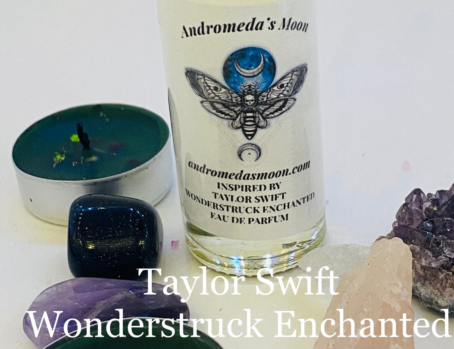 Inspired by Wonderstruck Enchanted Eau De Parfum by Taylor Swift