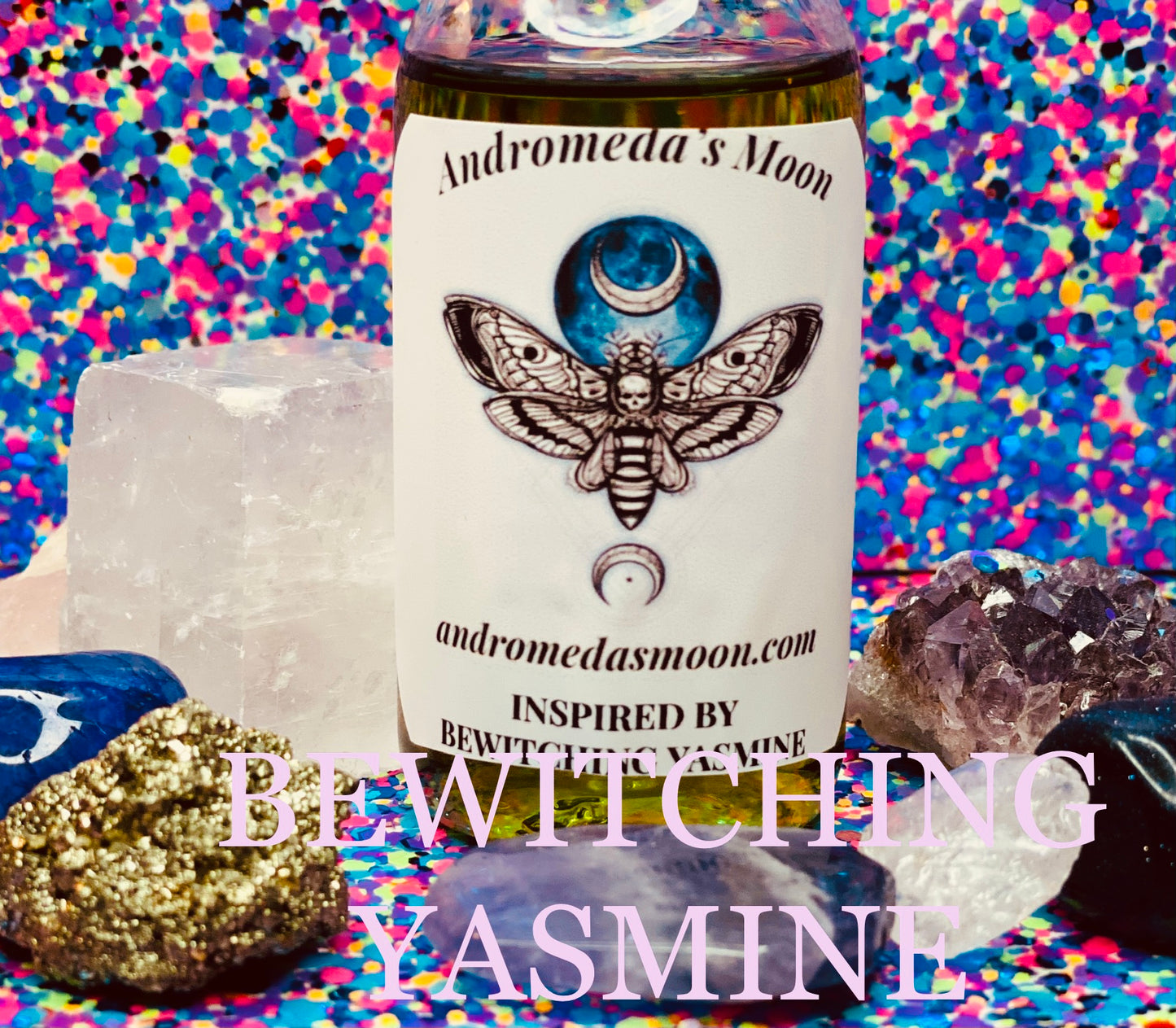 Inspired by The Bewitching Yasmine Eau De Parfum