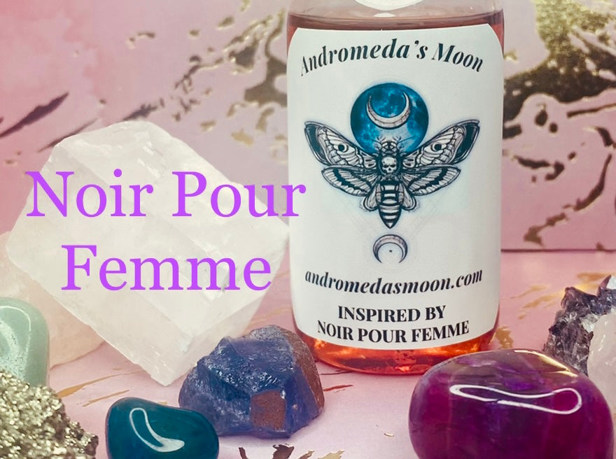 Inspired by Noir Pour Femme Eau De Parfum
