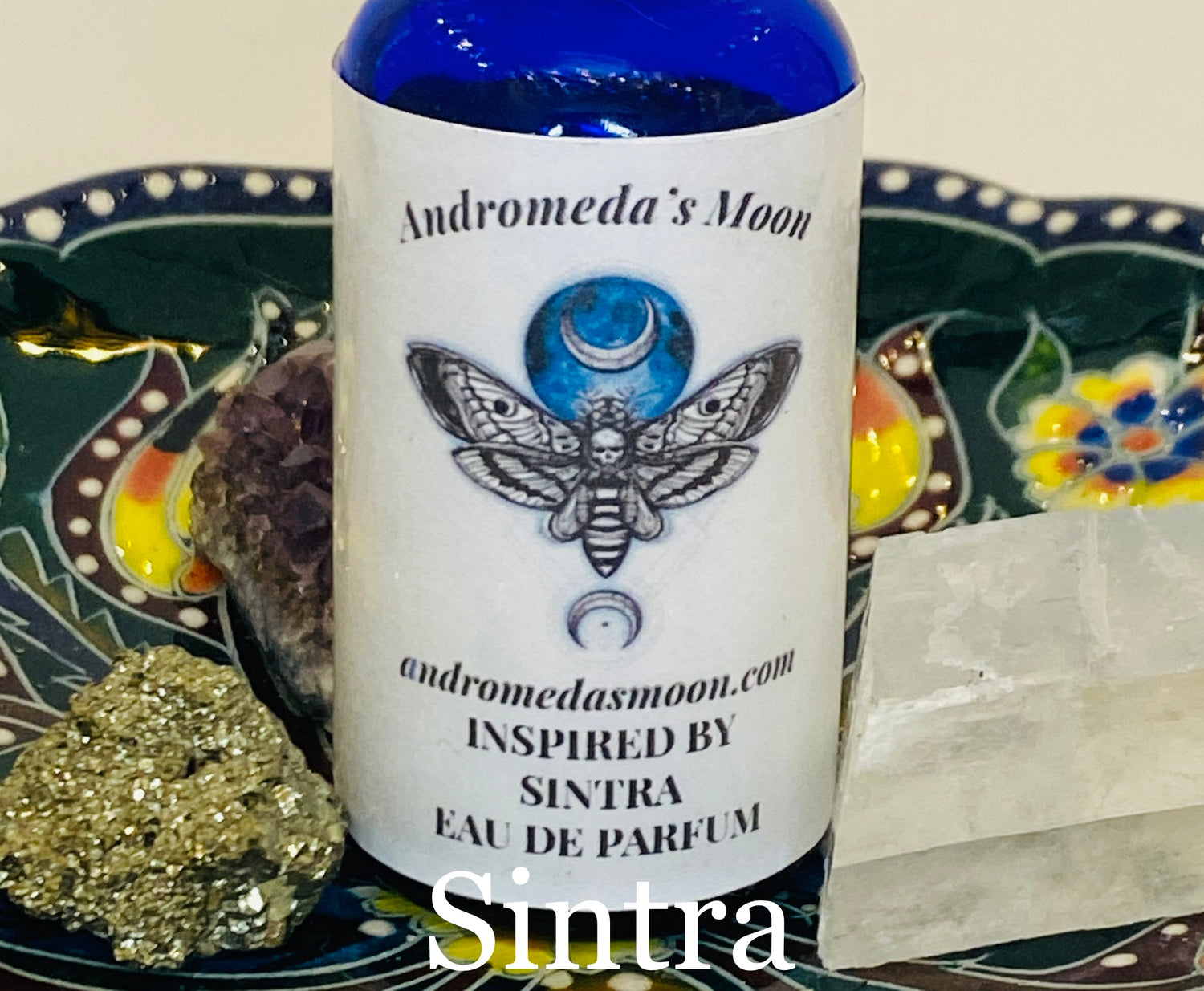 Inspired by Sintra Eau De Parfum – Andromeda's Moon